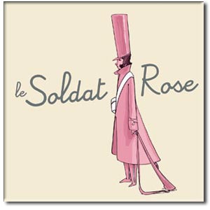 soldat rose